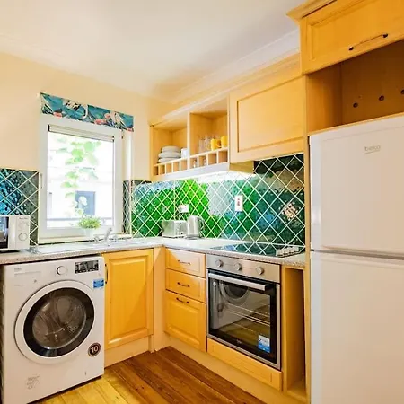 アパート 228 - Cozy Two Bed