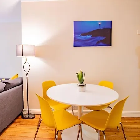 Апартаменты 228 - Cozy Two Bed Вэстпорт